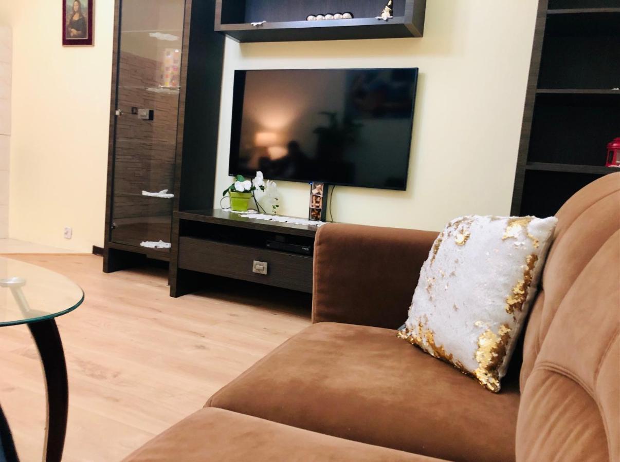 Apartament Z Wlasna Silownia Radom Bagian luar foto