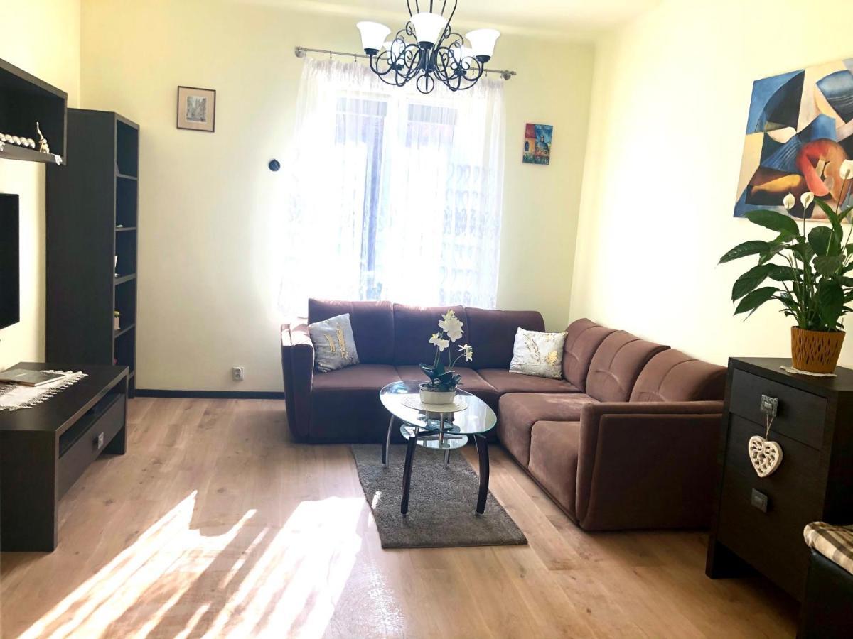 Apartament Z Wlasna Silownia Radom Bagian luar foto