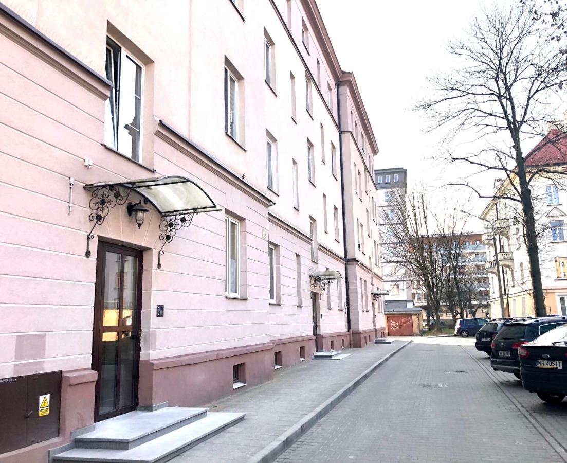 Apartament Z Wlasna Silownia Radom Bagian luar foto
